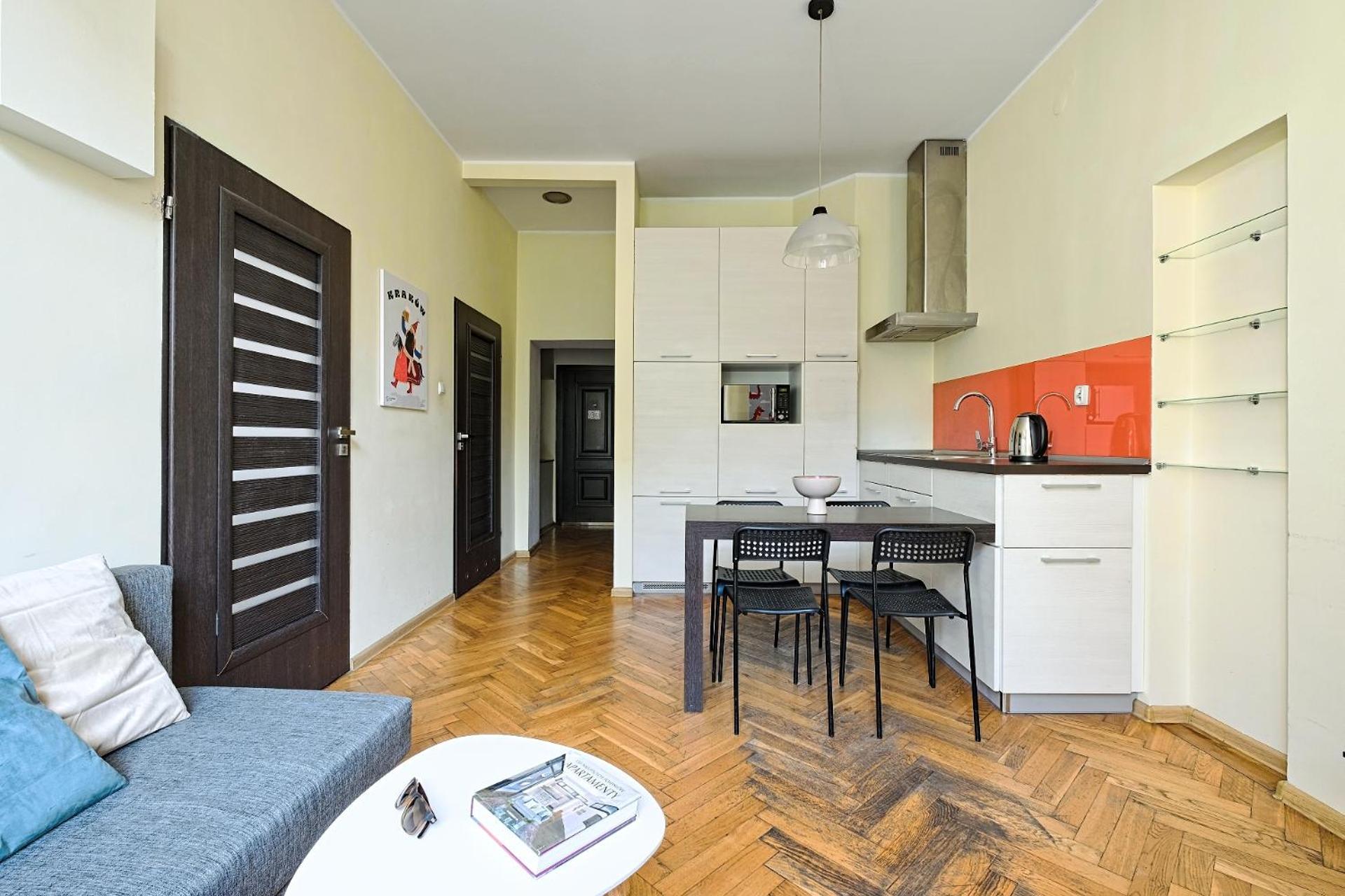 Urban Nest Apartments Dietla 69-8B Cracóvia Exterior foto