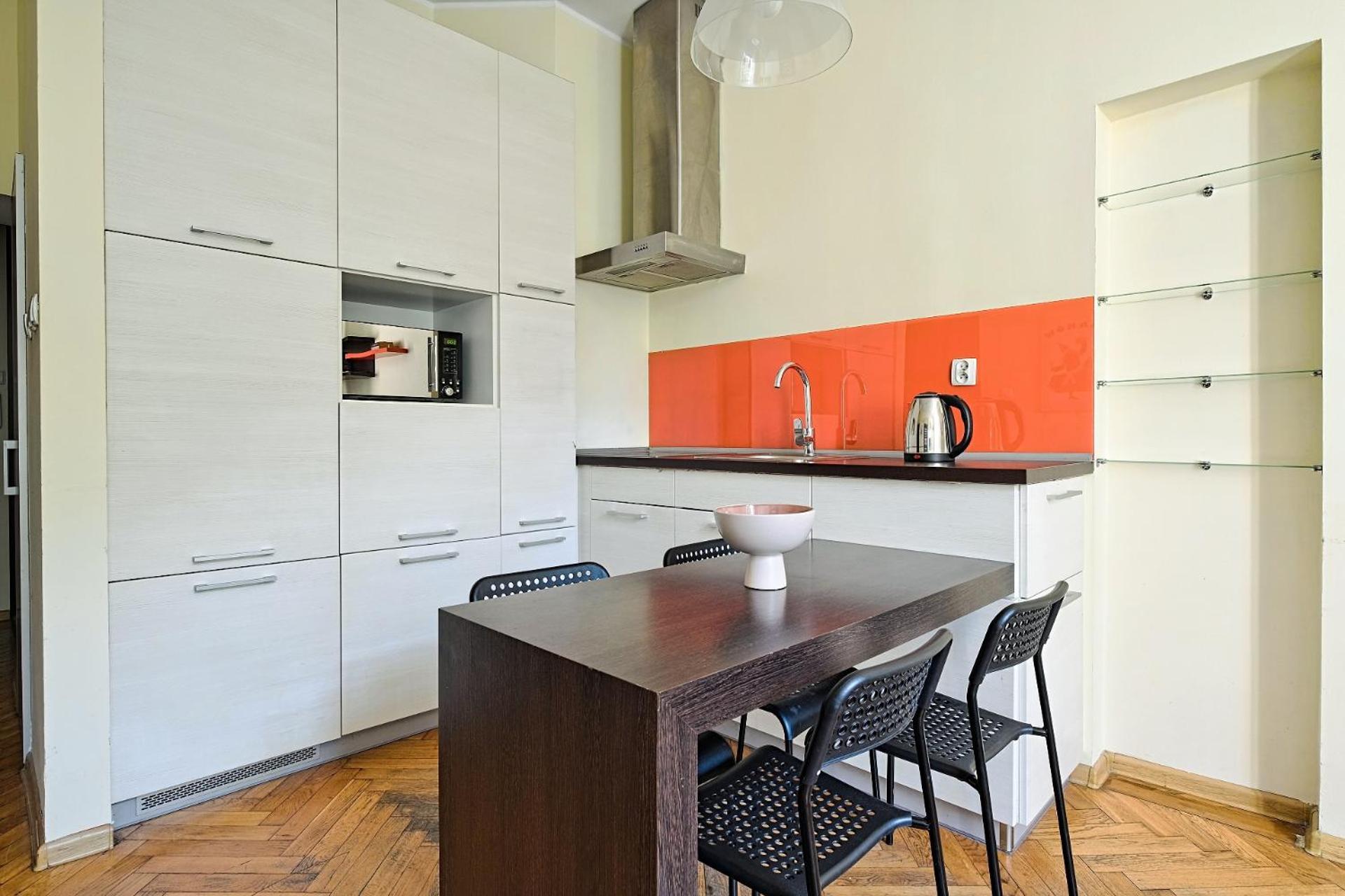 Urban Nest Apartments Dietla 69-8B Cracóvia Exterior foto
